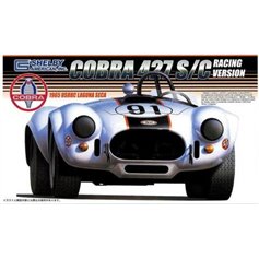 Fujimi 126708 1/24 RS-5 Shelby 427 S/C Cobra