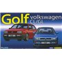 Fujimi 126807 1/24 RS-27 Volkswagen Golf CL/GL