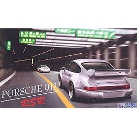 Fujimi 126784 1/24 RS-28 Porsche 911 Carrera 3.8 RSR