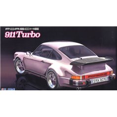 Fujimi 1:24 Porsche 911 Turbo