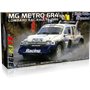 Belkits 1:24 MG METRO 6R4 Mc Rae 1986 Lombard RAC Rallye