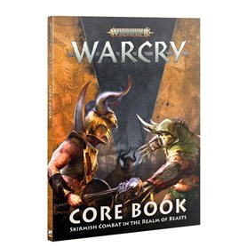 Warhammer AGE OF SIGMAR - WARCRY: Core Book