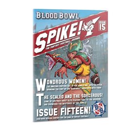 Blood Bowl SPIKE JOURNAL! - ISSUE 15