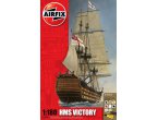 Airfix 1:180 HMS Victory - z farbami