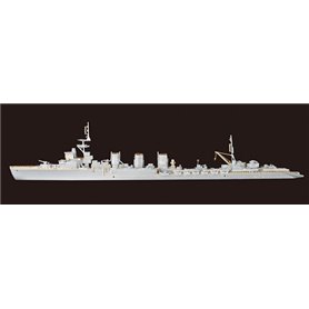 Fujimi 432663 1/700 TOKU-85 EX-1 Photo Etched Parts for IJN Light Cruiser Kitakami (w/2 pieces 25mm Machine Cannon)