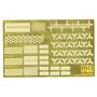 Fujimi 115627 1/700 MS-70010 I.J.N. Aircraft Detail-Up Etched Part