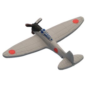 Fujimi 433301 1/700 TOKU-204 IJN Carrier-Based Aircraft Set 1 (Early)