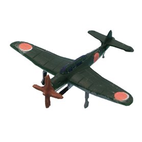 Fujimi 433325 1/700 TOKU-206 IJN Carrier-Based Aircraft Set 3 (Late)