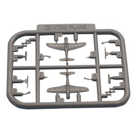 Fujimi 433325 1/700 TOKU-206 IJN Carrier-Based Aircraft Set 3 (Late)