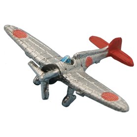 Fujimi 433417 1/700 TOKU-207 IJN Carrier-Based Aircraft Set 4 (Pre-War)