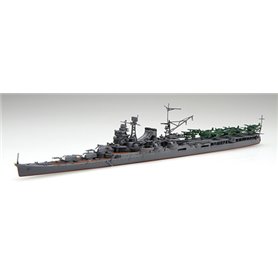 Fujimi 433455 1/700 TOKU-73 Imperial Japanese Navy Aircraft Carrier Cruiser Mogami 1944