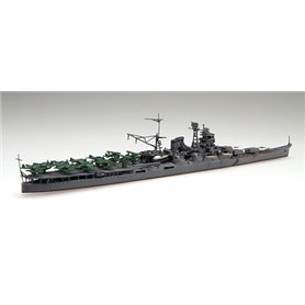 Fujimi 433455 1/700 TOKU-73 Imperial Japanese Navy Aircraft Carrier Cruiser Mogami 1944