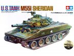 Tamiya 1:35 M551 Sheridan