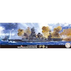 Fujimi 433462 1/700 TOKU-39 Imperial Japanese Navy Carrier Battleship Ise