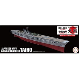 Fujimi 451695 1/700 KG-44 Japanese Navy Aircraft Carrier Taiho Full Hull