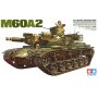 TAMIYA 1:35 US Army M60A2 Medium Tank 