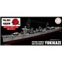 Fujimi 451633 1/700 KG-12 Imperial Japanese Navy Destroyer Yukikaze Full Hull