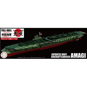 Fujimi 451664 1/700 KG-41 Japanese Navy Aircraft Carrier Amagi Full Hull