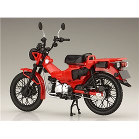 Fujimi 1:12 Honda Hunter Cub CT 125 - GROWING RED