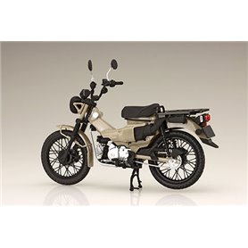 Fujimi 1:12 Honda Hunter Cub CT 125 - MATT FRESCO BROWN