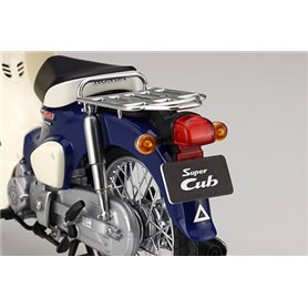 Fujimi 141961 1/12 B-NX-6 Honda Super Cub 110 (Urban Denim Blue Metallic)