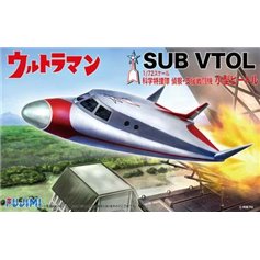 Fujimi 1:72 Ultraman Sub VTOL