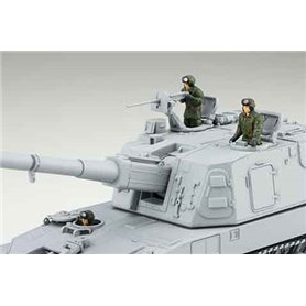 Fujimi 723501 1/72 MI-11 EX-1 JGSDF Type 99 155mm Howitzer Self-Propelled