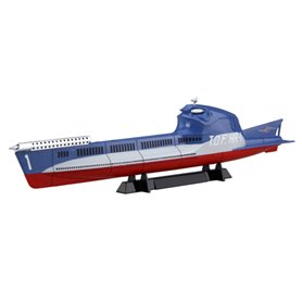 Fujimi 092119 1/200 Earth Defence Force Marine Submarine Hydranger (T.D.F.HR-1 T.D.F.HR-2) (Set of 2)