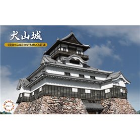 Fujimi 500959 1/300 Castle-3 Inuyama Castle