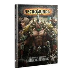 Necromunda THE ARATHIAN SUCCESSION - CINDERAK BURNING