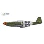 Arma Hobby 1:72 North American P-51B Mustang 