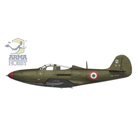 Arma Hobby 1:72 P-39Q Airacobra
