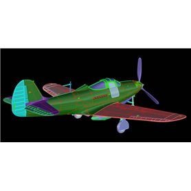 Arma Hobby 1:72 P-39Q Airacobra