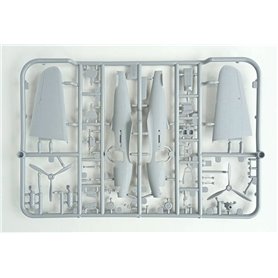 Arma Hobby 1:72 P-39Q Airacobra