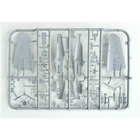Arma Hobby 1:72 P-39Q Airacobra