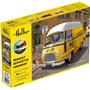 Heller 56740 Starter Kit - Renault Estafette Highroof
