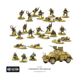 Bolt Action Zestaw startowy A Gentleman's War