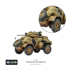 Bolt Action Zestaw startowy A Gentleman's War