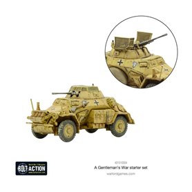 Bolt Action Zestaw startowy A Gentleman's War