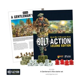 Bolt Action Zestaw startowy A Gentleman's War