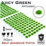Kępki trawy Juicy Green 2mm