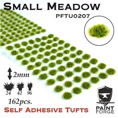 Paint Forge PFTU0207 Kępki trawy SMALL MEADOW - 2mm