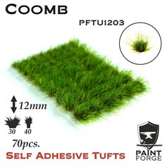 Coomb Tufts 12mm