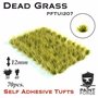Kępki trawy Dead Grass Tufts 12mm