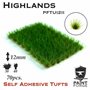 Highlands Tufts 12mm