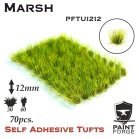 Paint Forge Kępki trawy MARSH TUFTS - 12mm