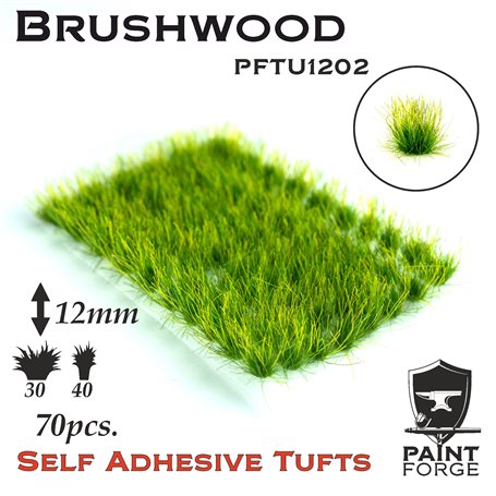 Brushwood Tufts 12mm