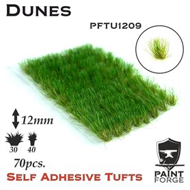 Paint Forge Kępki trawy DUNES TUFTS - 12mm