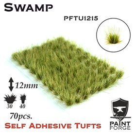 Kępki trawy Swamp Tufts 12mm