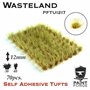 Kępki trawy Wasteland Tufts 12mm